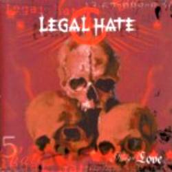 LEGAL HATE - Illegal Love cover 