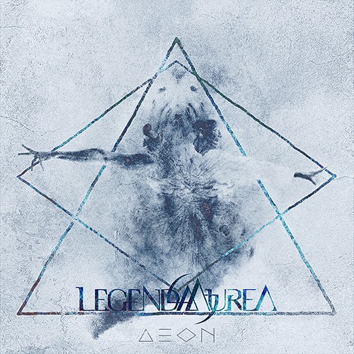 LEGENDA AUREA - Aeon cover 