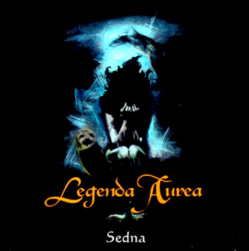 LEGENDA AUREA - Sedna cover 