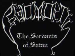 LEGIO MORTIS - The Servants of Satan cover 