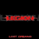 LEGION - Lost Dreams cover 