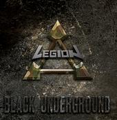 LEGION - Black Underground cover 