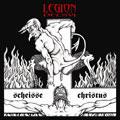 LEGION 666 - Die Scheisse Christus cover 