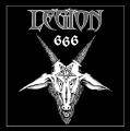 LEGION 666 - Kiss the Goat cover 