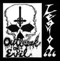 LEGION 666 - Last Will and Testament / Outbreak of Evil cover 