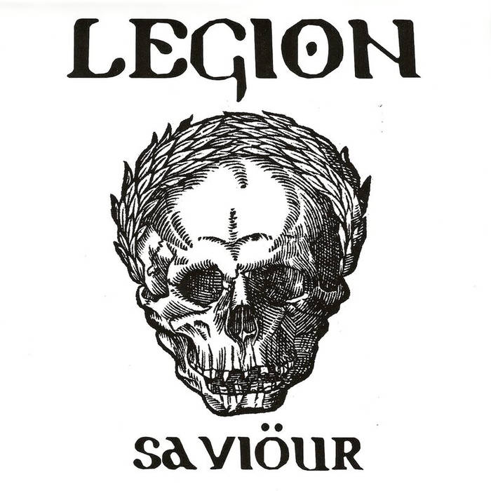 LEGION (AL) - Savior cover 