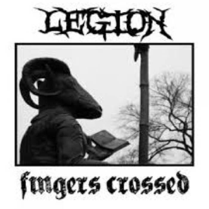 LEGION (AL) - Sign Of The Southern Cross cover 