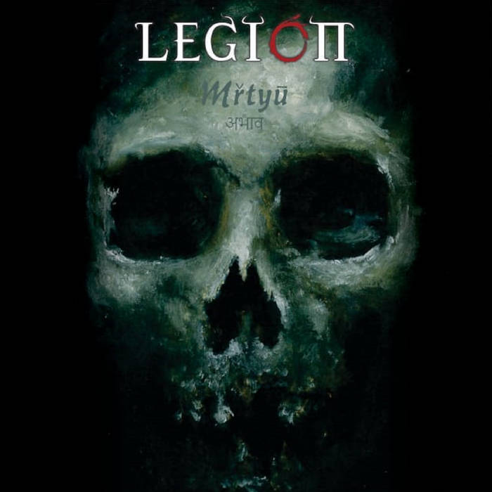 LEGIÓN (BS) - Sin Voluntad cover 