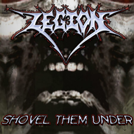 LEGION (IN) - Shovel Them Under cover 