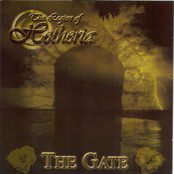 THE LEGION OF HETHERIA - The Gate cover 