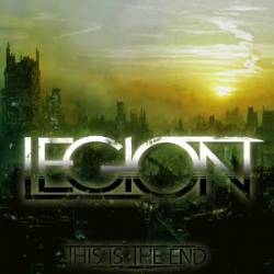 LEGION (OH) - This Is The End cover 