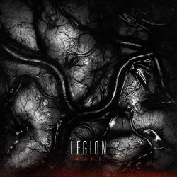 LEGION (OH) - Woke cover 