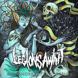 LEGIONS AWAIT - An Abhorrent Occurrence cover 