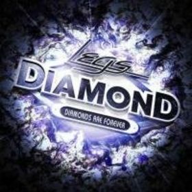 LEGS DIAMOND - Diamonds Are Forever cover 
