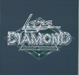 LEGS DIAMOND - Uncut Diamond cover 