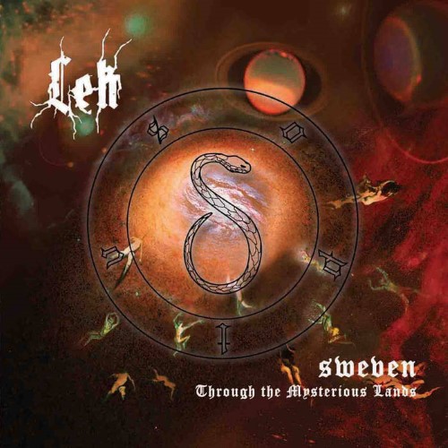 LĘK - Sweven (Through the Mysteriuos Lands) cover 