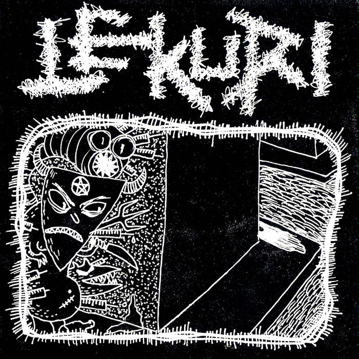 LEKURI - 001 cover 
