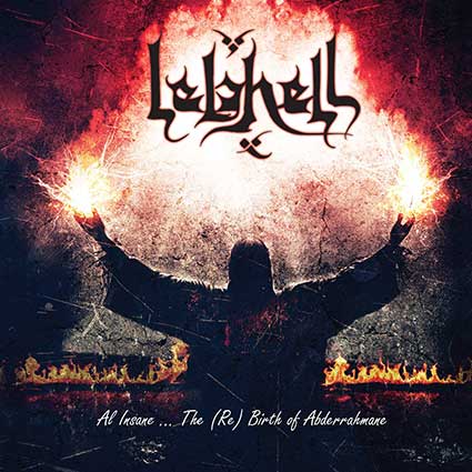 LELAHELL - Al Insane​.​.​. The (Re​)​Birth of Abderrahmane cover 