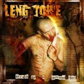 LENG TCH'E - Death by a Thousand Cuts cover 