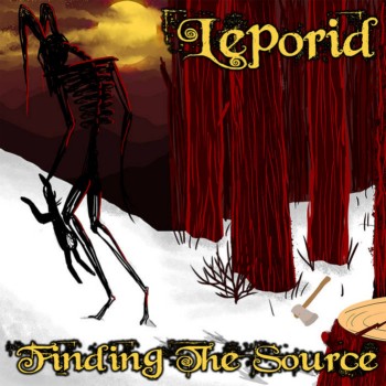 LEPORID - Finding The Source cover 