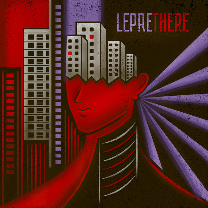 LEPRETHERE - Leprethere cover 