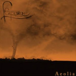 LEPROUS - Aeolia cover 