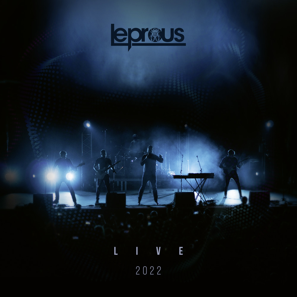 LEPROUS - Live 2022 cover 