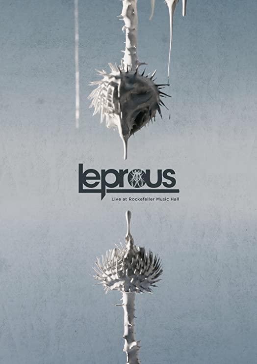 LEPROUS - Live at Rockefeller Music Hall cover 