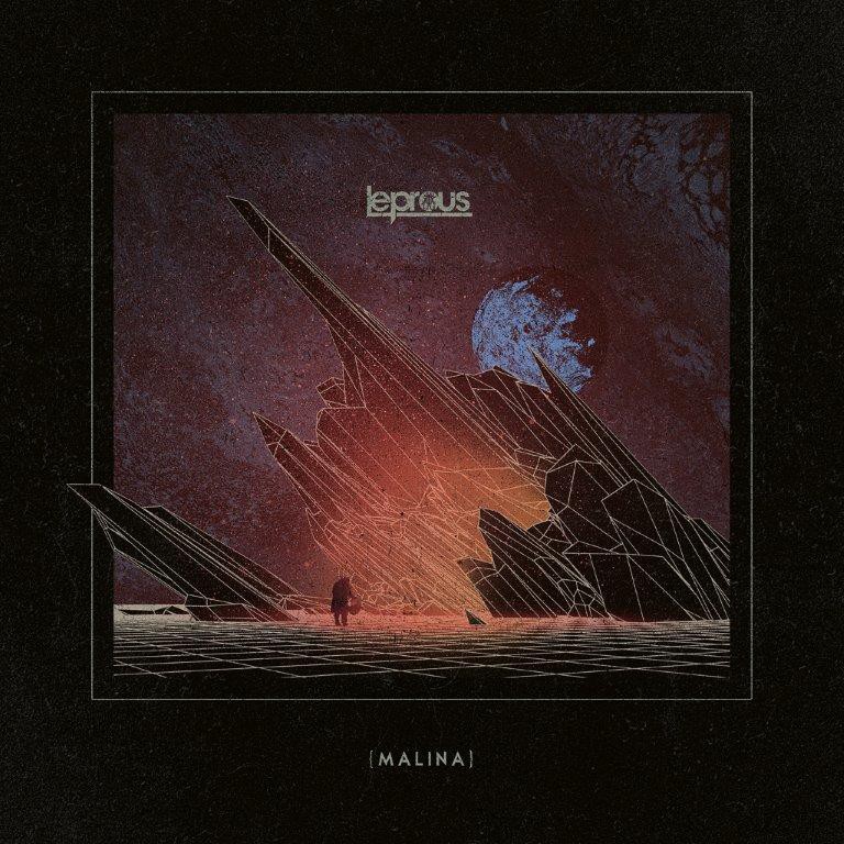 LEPROUS - Malina cover 
