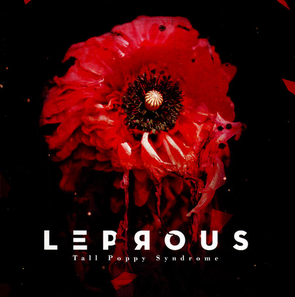 LEPROUS - Tall Poppy Syndrome cover 