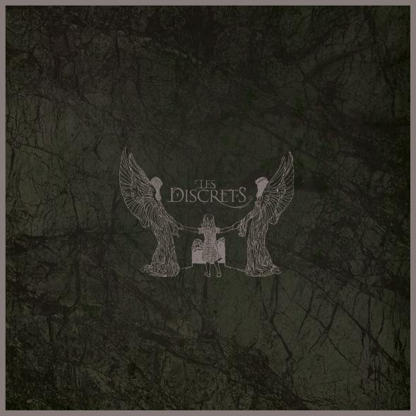 LES DISCRETS - Les Discrets / Alcest cover 