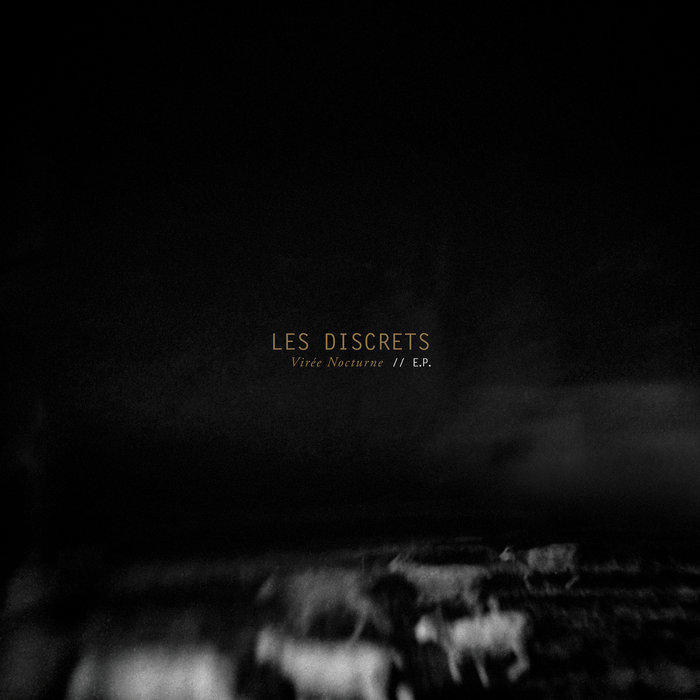 LES DISCRETS - Virée Nocturne cover 
