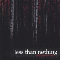 LESS THAN NOTHING - Find Your Own Way cover 
