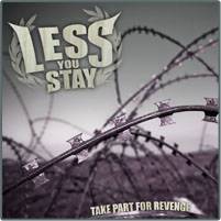 LESSYOUSTAY - Take Part For Revenge cover 