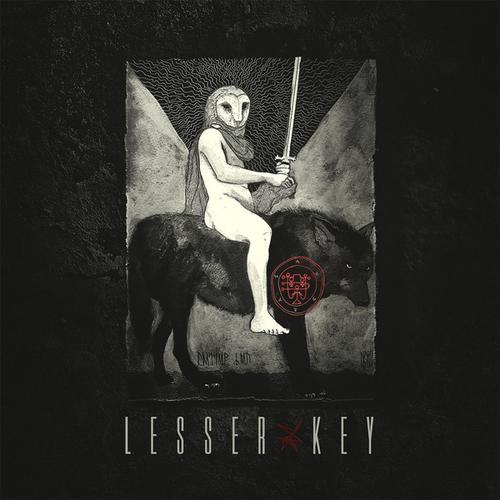 LESSER KEY - Lesser Key cover 