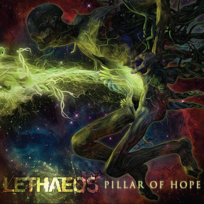 LETHAEOS - Pillar Of Hope cover 