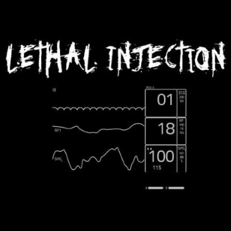 LETHAL INJECTION - Chains Of Apathy cover 