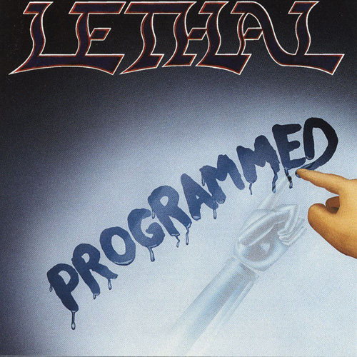 LETHAL - Programmed cover 