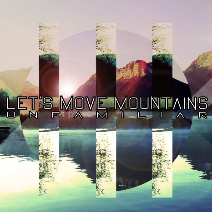 LET'S MOVE MOUNTAINS - Unfamiliar cover 