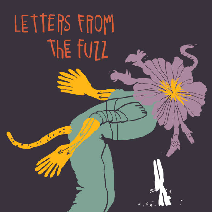 LETTERS FROM - Letters From The Fuzz cover 