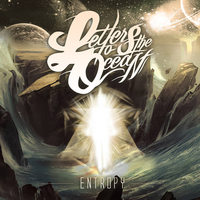 LETTERS TO THE OCEAN - Entropy cover 
