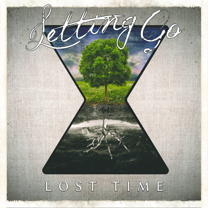 LETTING GO - Lost Time cover 