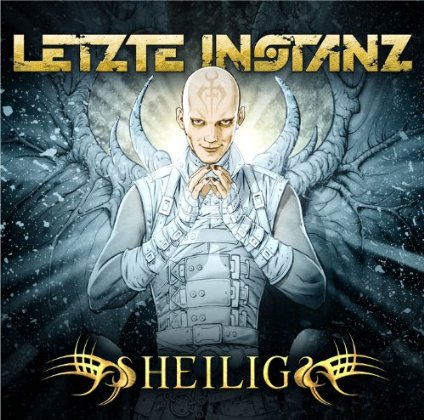 LETZTE INSTANZ - Heilig cover 