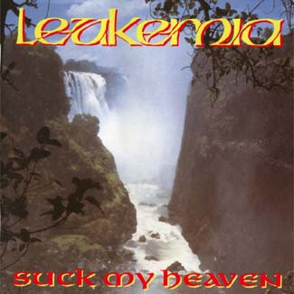LEUKEMIA - Suck My Heaven cover 