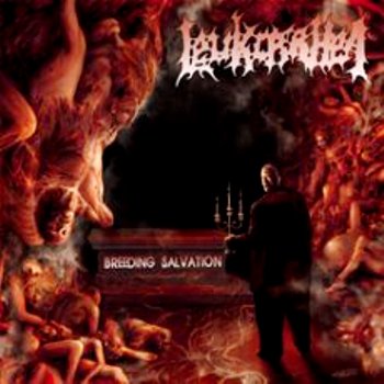 LEUKORRHEA - Breeding Salvation cover 