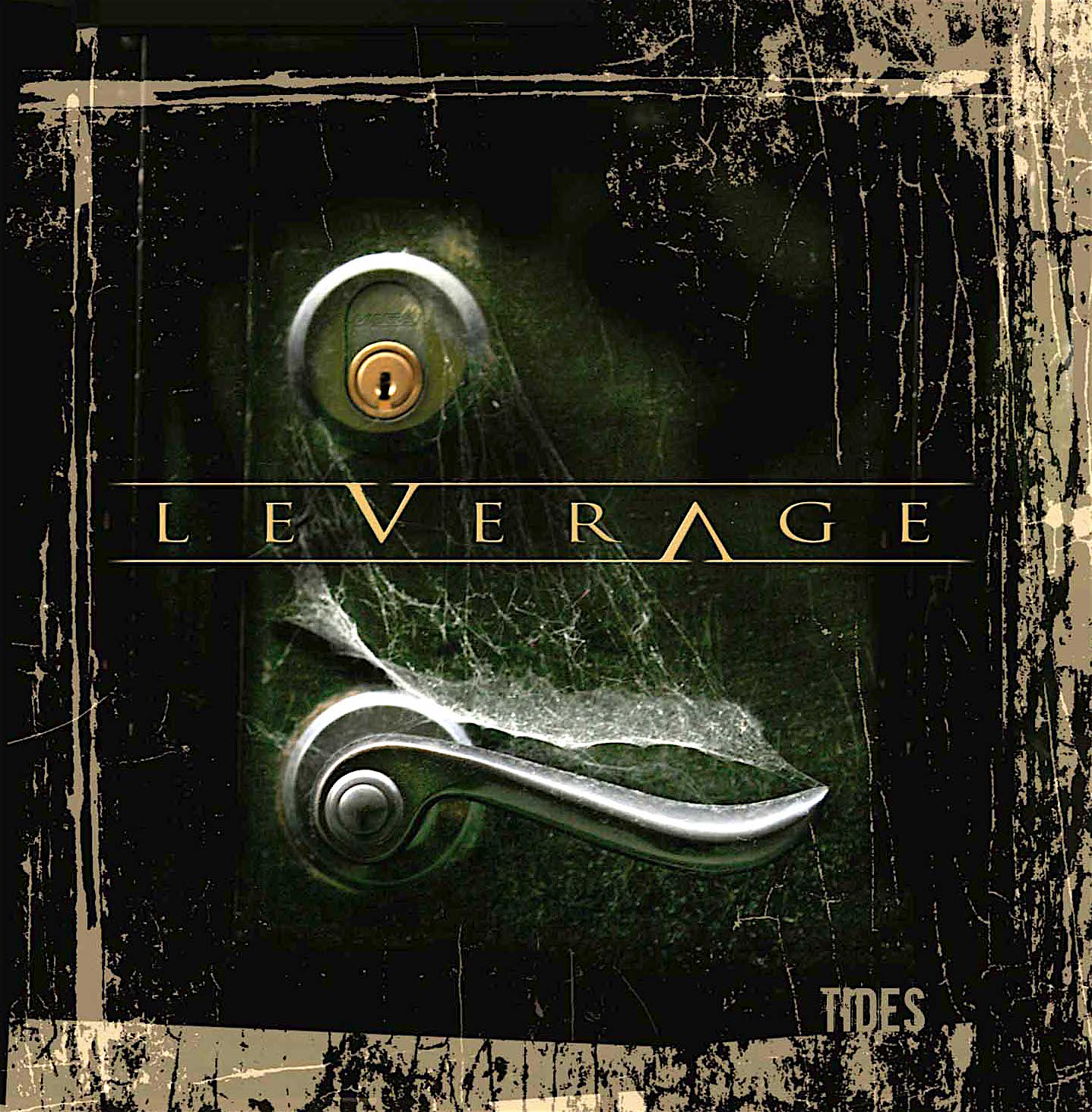 LEVERAGE - Tides cover 
