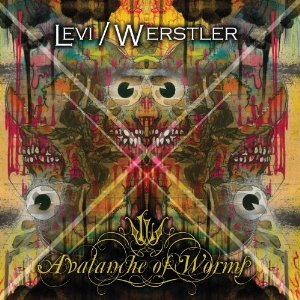 LEVI / WERSTLER - Avalanche Of Worms cover 