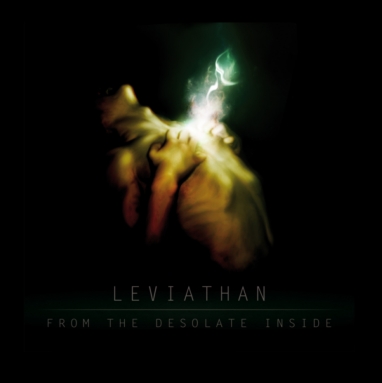 LEVIATHAN - From the Desolate Inside cover 