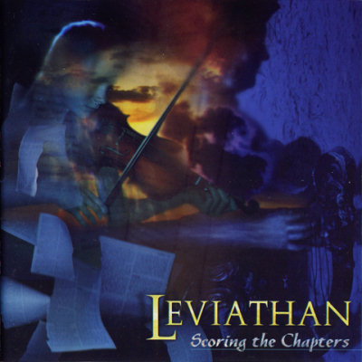 LEVIATHAN (CO) - Scoring The Chapters cover 