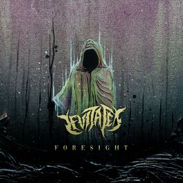 LEVITATED - Foresight cover 